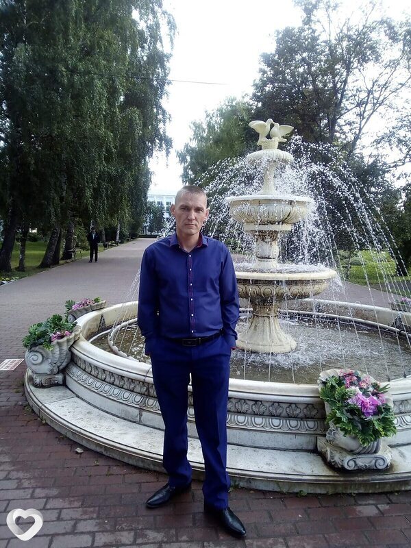 Алексей, 48, Кунгуре — анкета №2875642