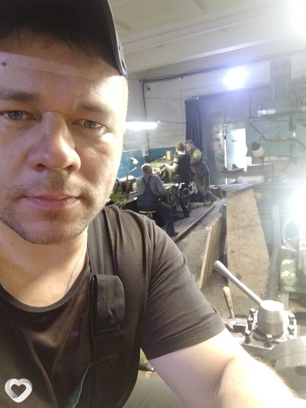 Павел, 39, Вологде — анкета №2875650
