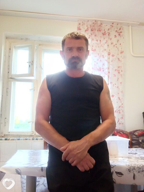 Павел, 47, Ульяновске — анкета №2875651