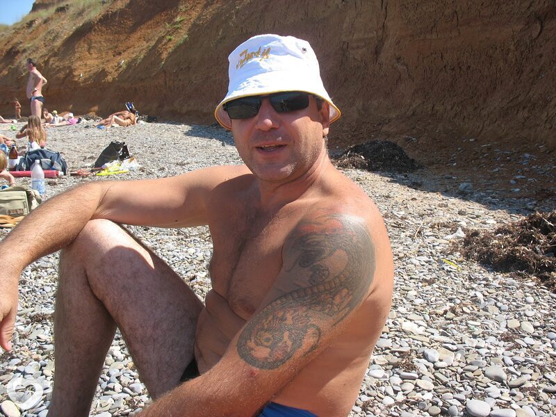Александр, 62, Симферополе — анкета №2875654