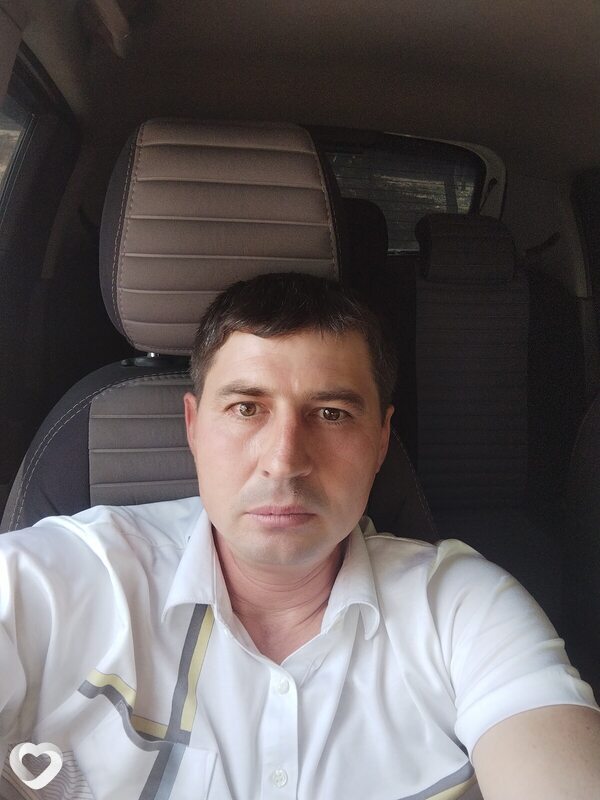Марсель, 40, Ташкент — анкета №2875655