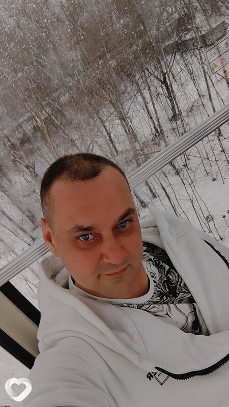 Виктор, 36, Череповце — анкета №2875315