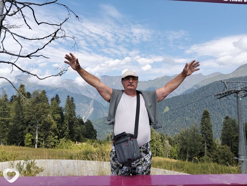 Сергей, 66, Иркутске — анкета №2875282