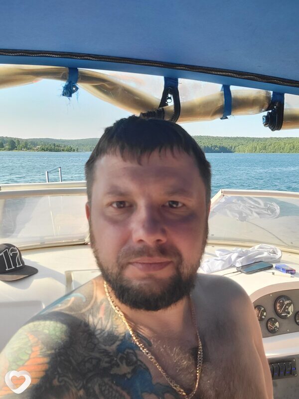 Денис, 37, Иркутске — анкета №2875287