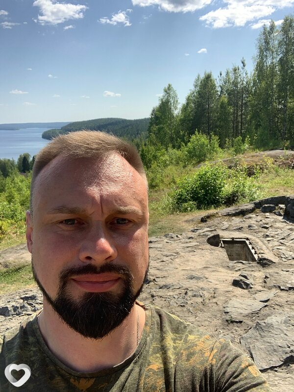Дима, 36, Петрозаводске — анкета №2875298