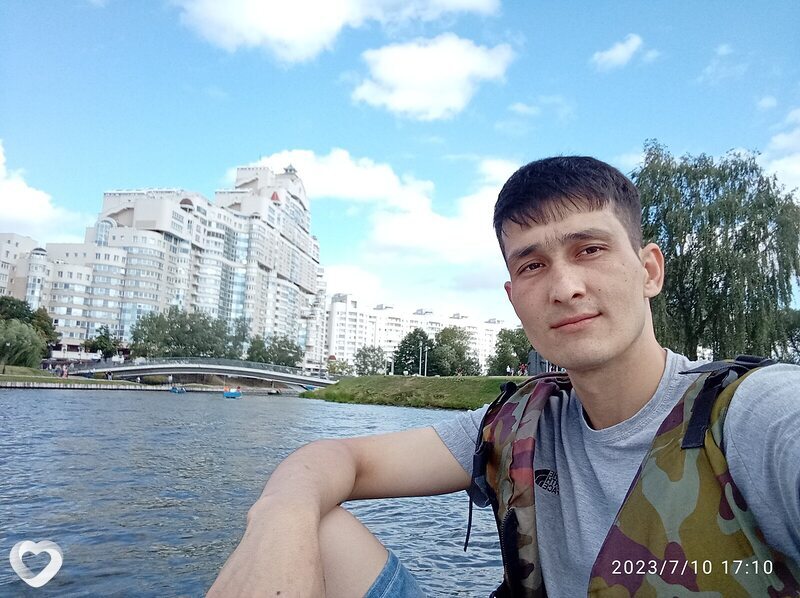 Мурат, 30, Минске — анкета №2875304