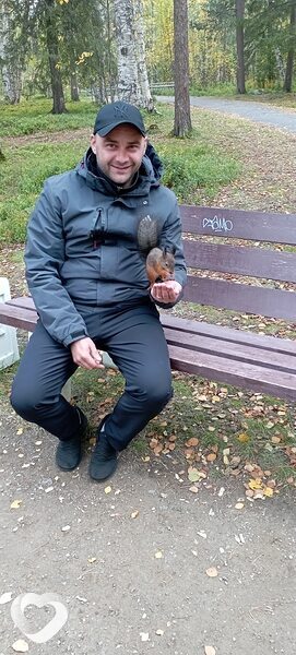 Дмитрий, 41, Ульяновске — анкета №2875257