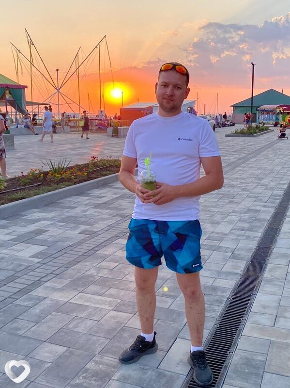 Лев, 35, Вологде — анкета №2875262
