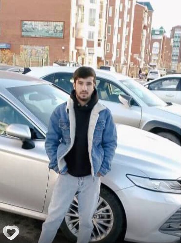 Али, 34, Иркутске — анкета №2875271