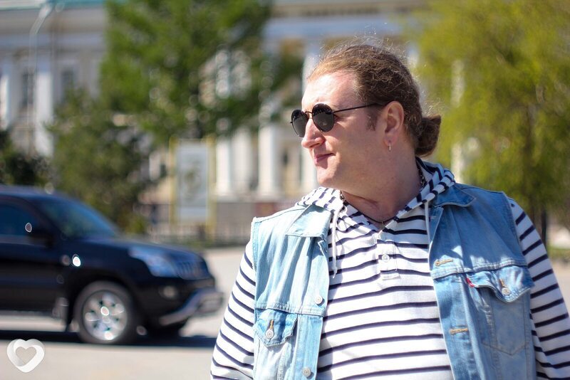 Вадим, 55, Омске — анкета №2875272