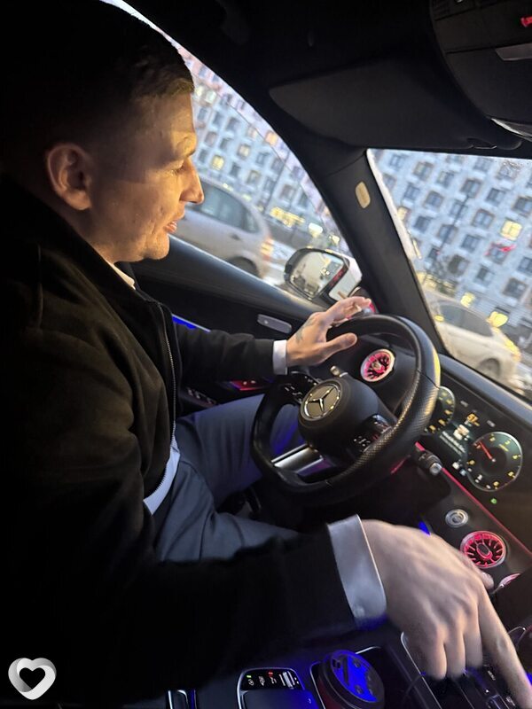 Макар, Москва