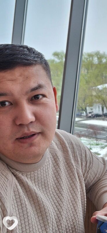 Баха, 29, Москве — анкета №2875414