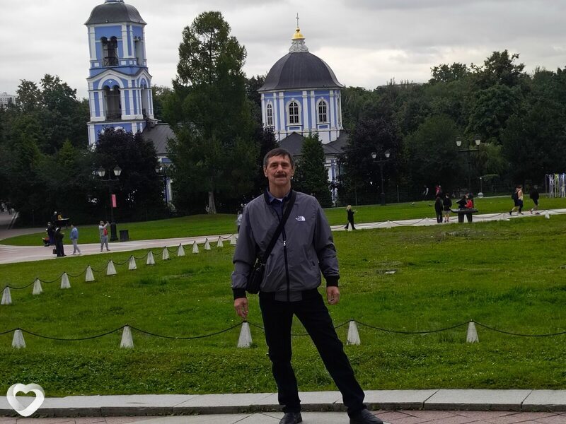 Петр, 60, Могилев — анкета №2875427