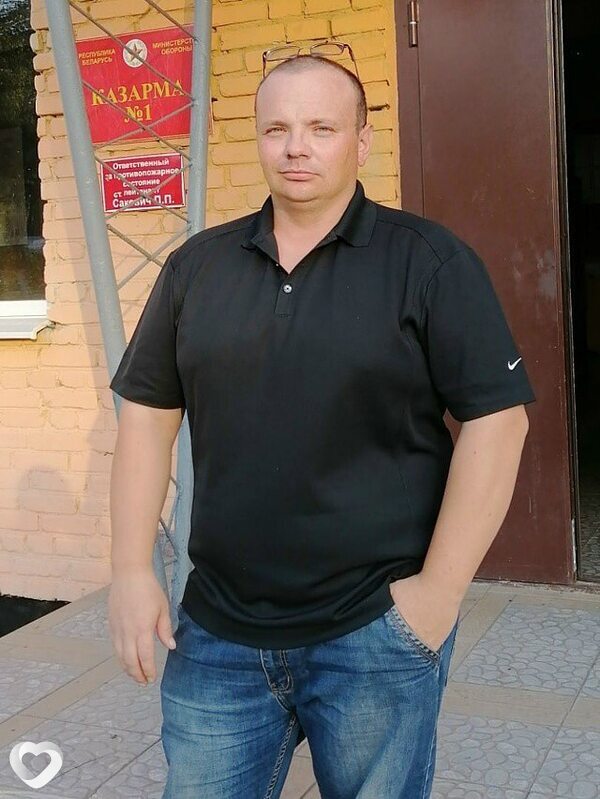 Влад, 33, Бресте — анкета №2875404