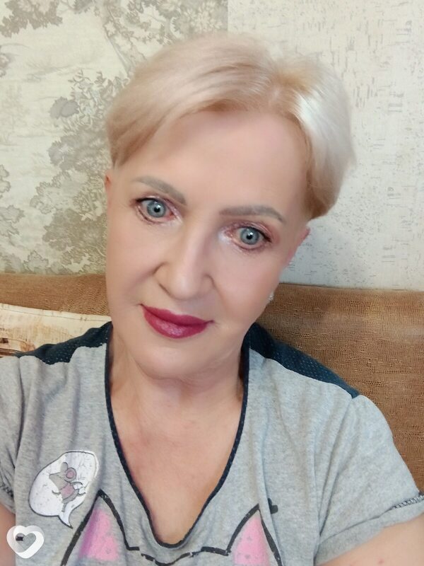Лена, 56, Владивостоке — анкета №2875460