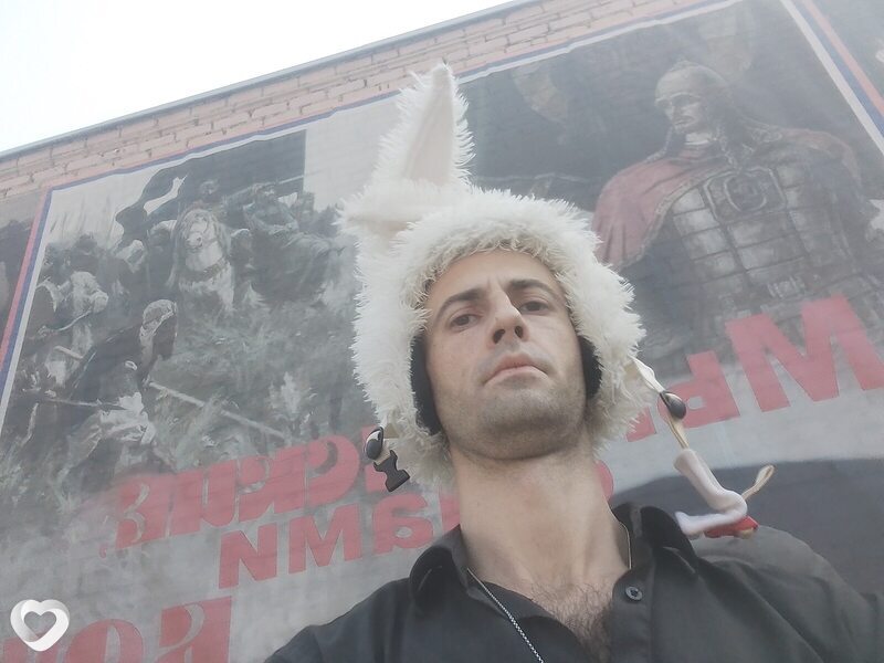 Антон, 35, Санкт-Петербурге — анкета №2875476