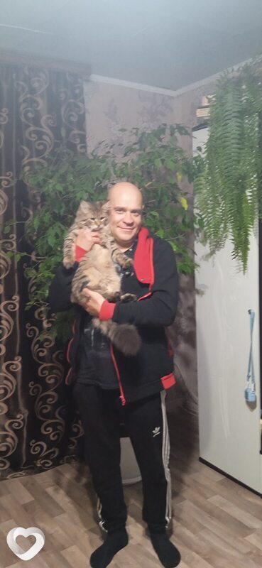 Незваный Гость, 45, Костроме — анкета №2875481