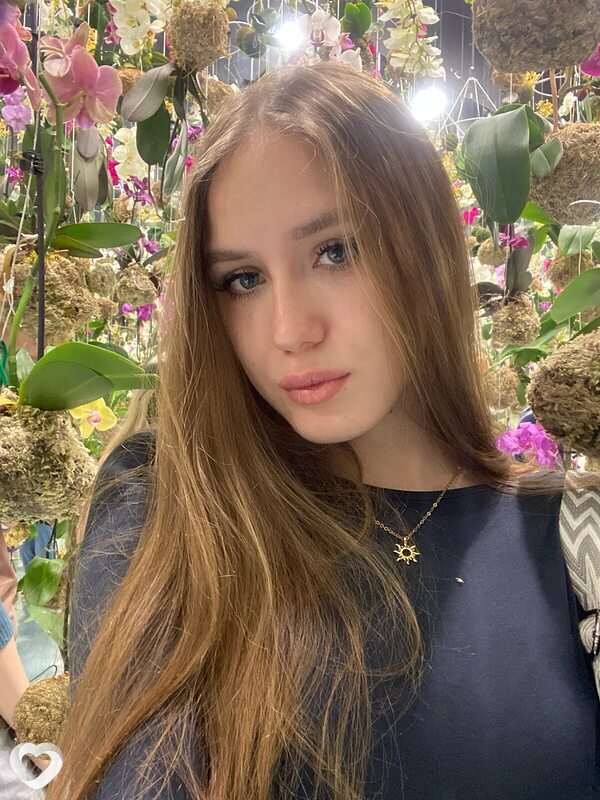 Ангелина, 21, Краснодаре — анкета №2875794