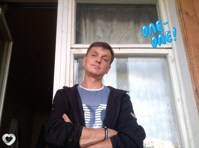 Николай, 44, Москве — анкета №2875802