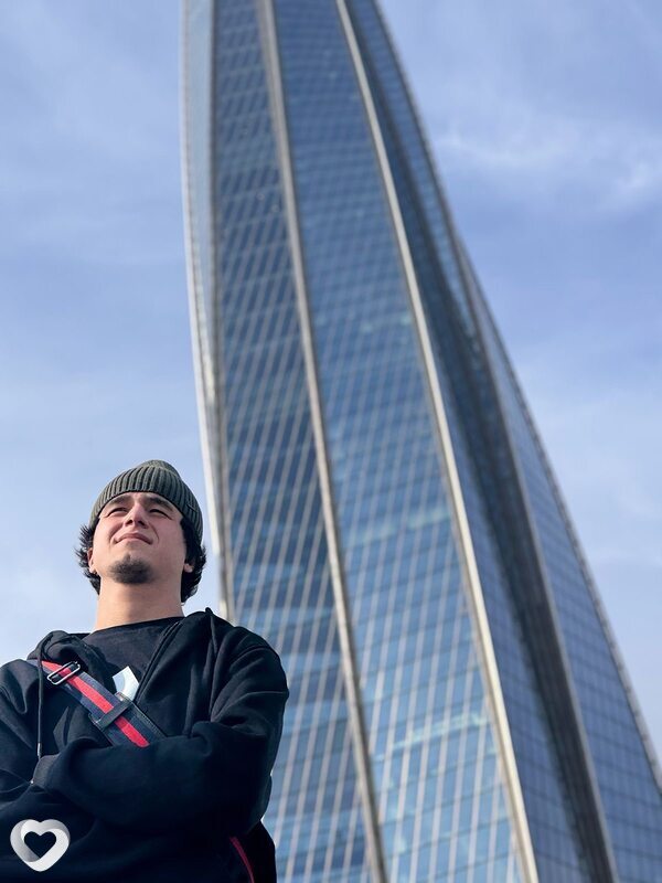 Тохирчон, 24, Санкт-Петербурге — анкета №2875497