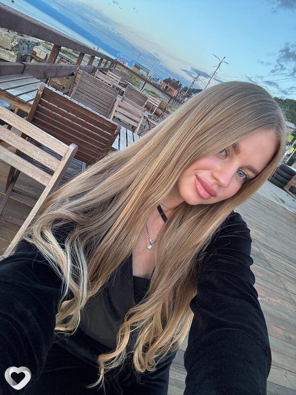 Елизавета, 23, Ангарске — анкета №2875332