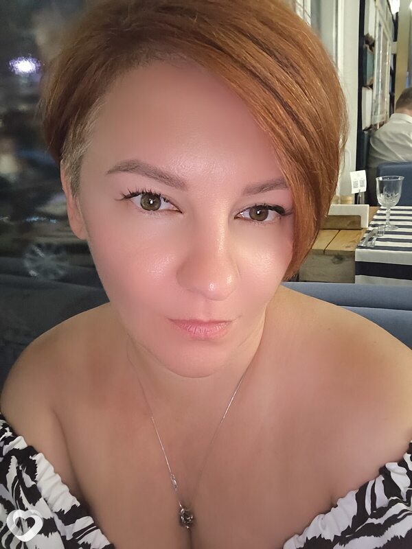 Мария, 44, Тосно — анкета №2875333