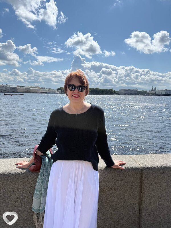 Tatyana, 47, Санкт-Петербурге — анкета №2875742