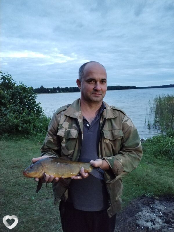 Дима, 38, Витебске — анкета №2875562