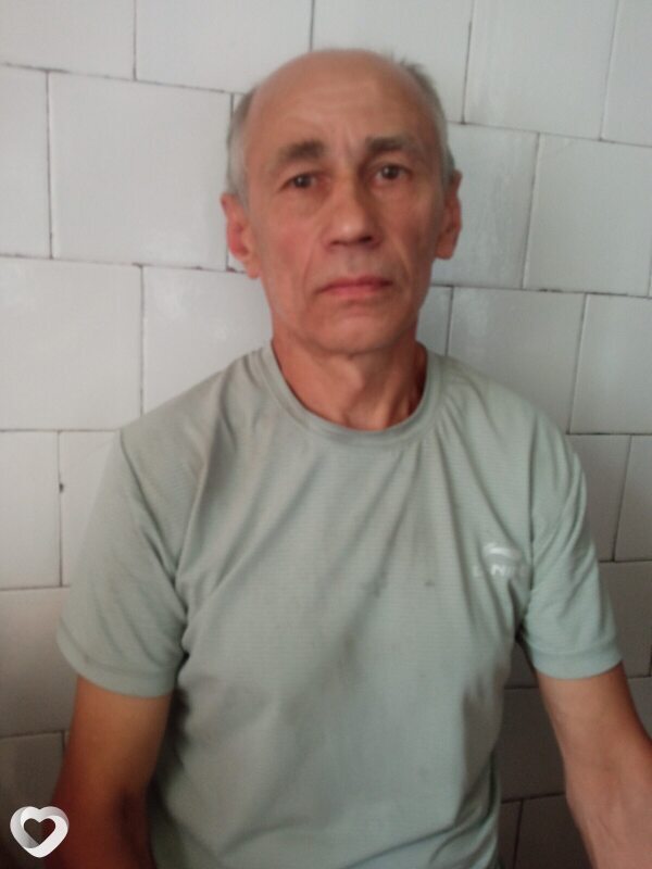 Владимир, 56, Бишкек — анкета №2875564