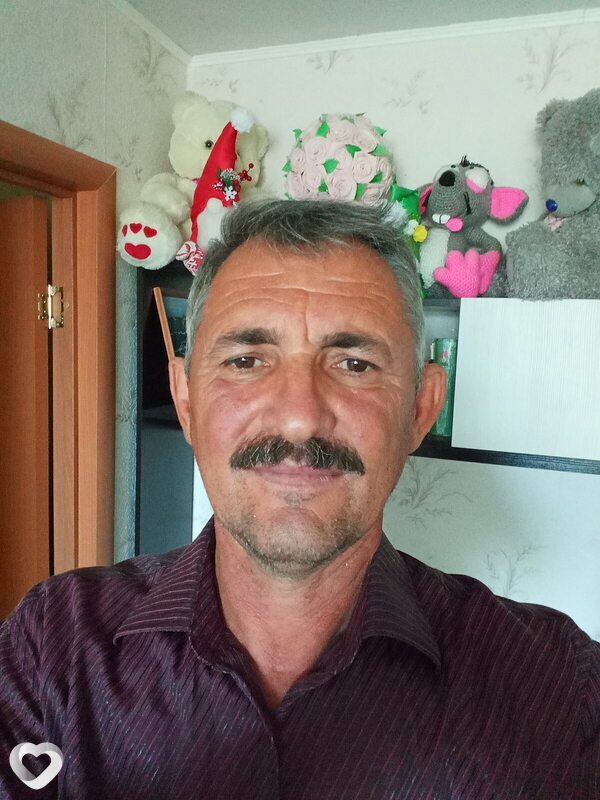 Виктор, 53, Кропоткине — анкета №2875575