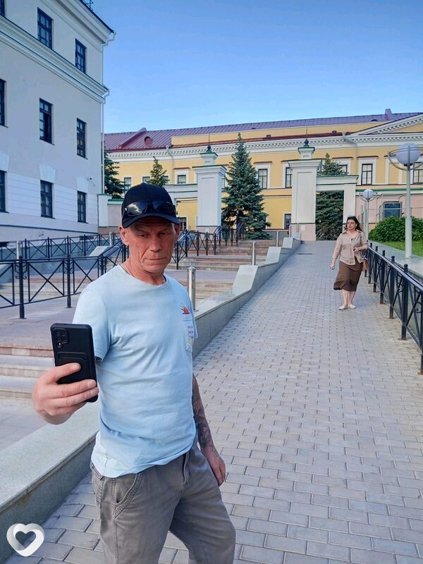 Николай, 59, Соликамске — анкета №2875507