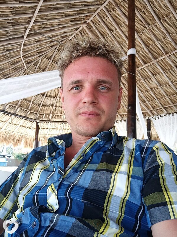 Юрий, Ханты-Мансийск