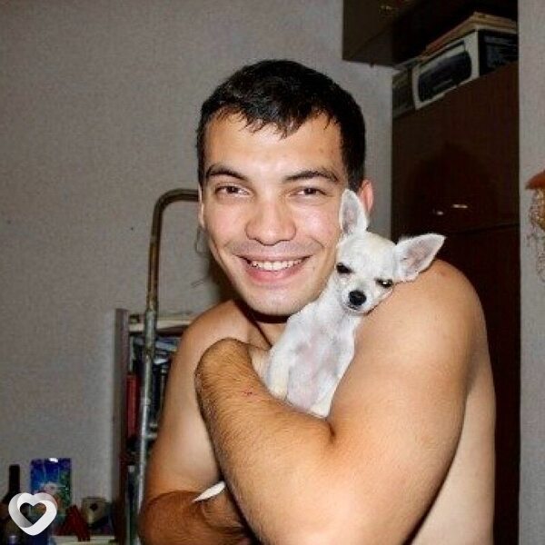 Александр, 36, Москве — анкета №2875605