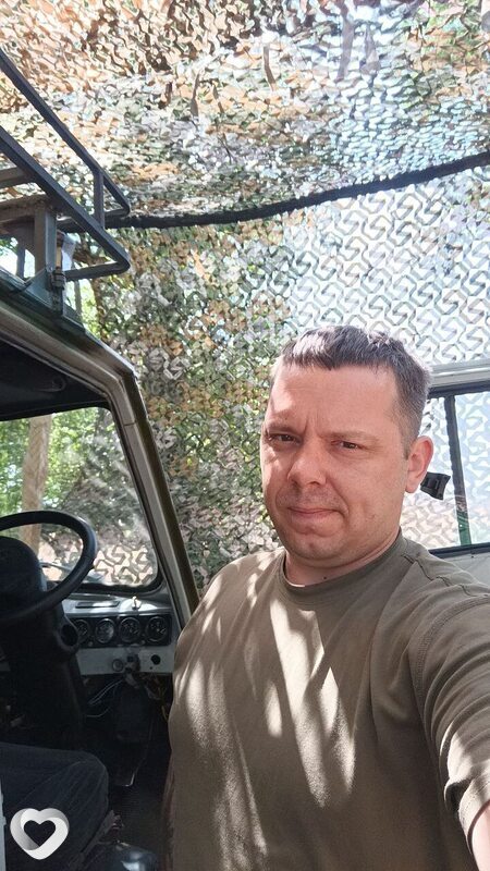 Виктор, 38, Пролетарске — анкета №2875680
