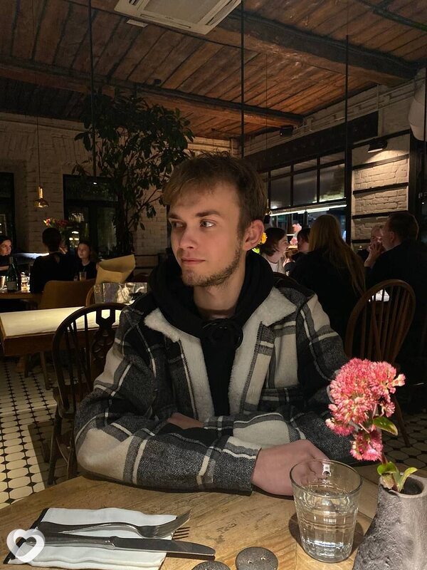 Макс, 23, Екатеринбурге — анкета №2876056