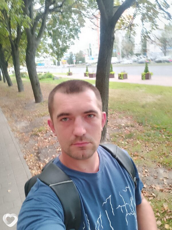 Сергей, 36, Минске — анкета №2876075
