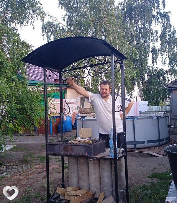 Дима, 42, Омске — анкета №2875687