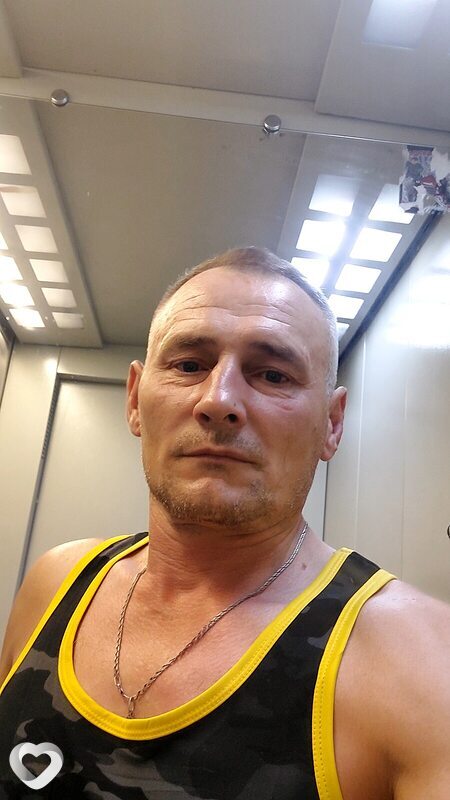 Сергей, 46, Москве — анкета №2875606