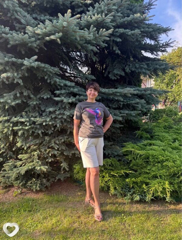Оксана, 56, Минске — анкета №2875609