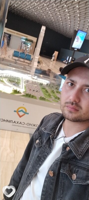 Азик, 28, Владивостоке — анкета №2875623