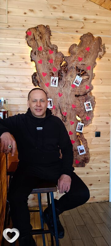 Николай, 46, Иркутске — анкета №2875624