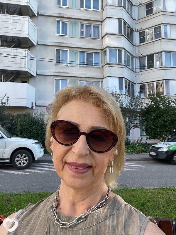 Ирина, 64, Москве — анкета №2875534