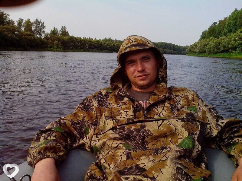 Жека, 43, Серове — анкета №2875535
