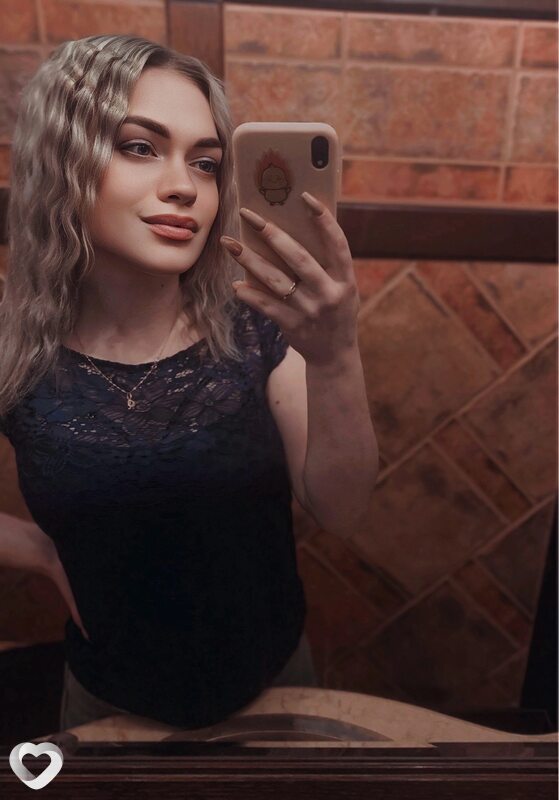 Регина, 23, Великих Луках — анкета №2875536