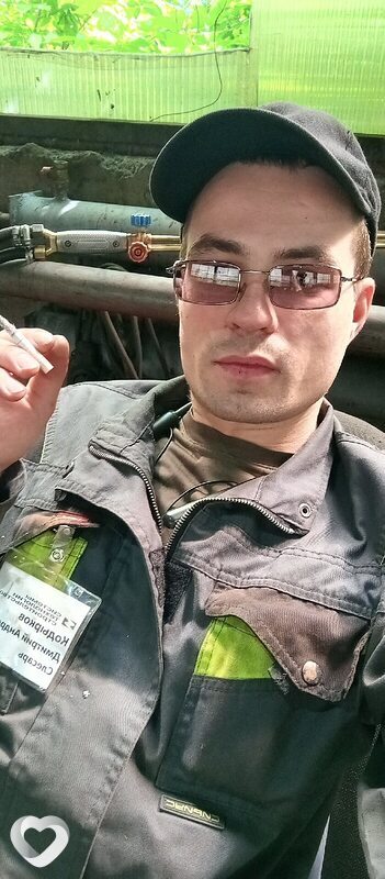Дмитрий, 28, Тольятти — анкета №2875537