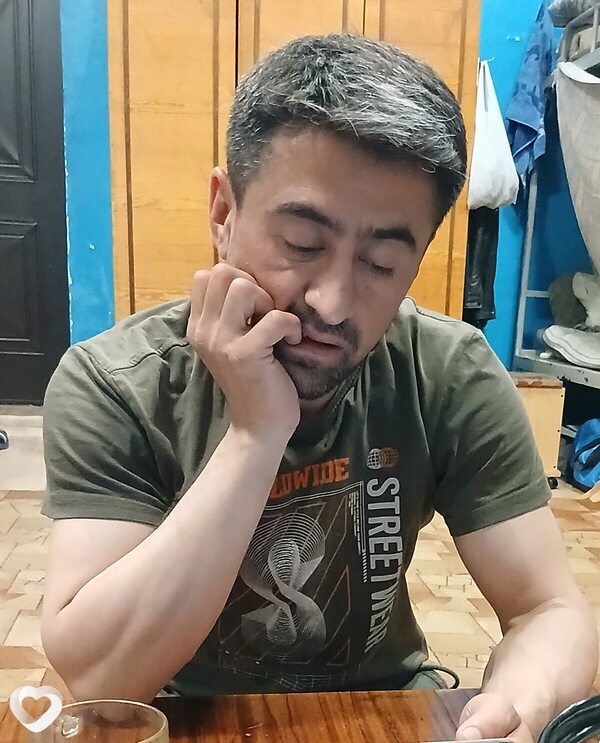 Nazar, Шадринск