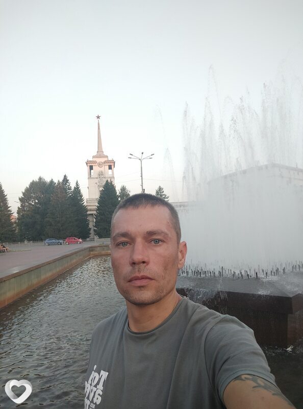 Oleg Salaginov, 38, Кирове — анкета №2875815