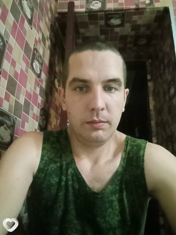 Вадим, 38, Кобрине — анкета №2875823