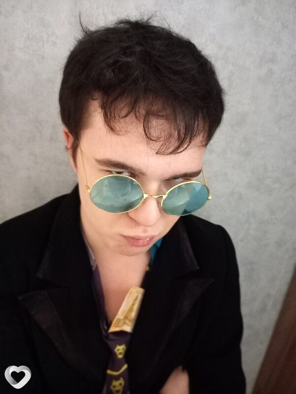 Александр, 19, Томске — анкета №2875721