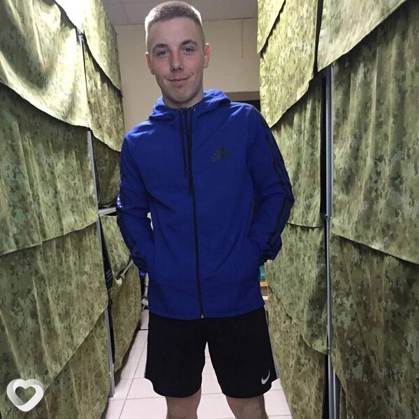 Стас, 22, Горках — анкета №2875966